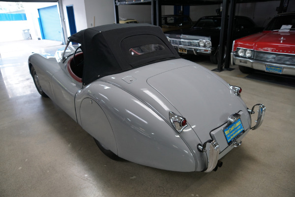 Used 1952 Jaguar XK120 Roadster  | Torrance, CA