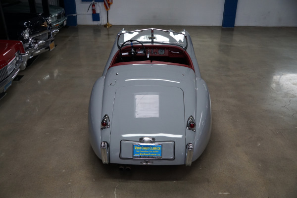 Used 1952 Jaguar XK120 Roadster  | Torrance, CA