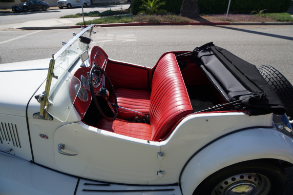 Used 1953 MG MG-TD ROADSTER  | Torrance, CA