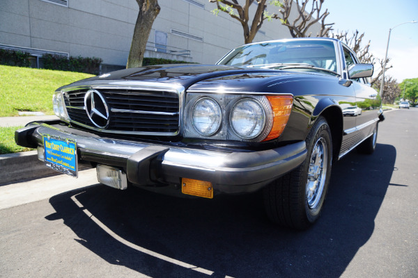 Used 1979 Mercedes-Benz 450SLC  | Torrance, CA