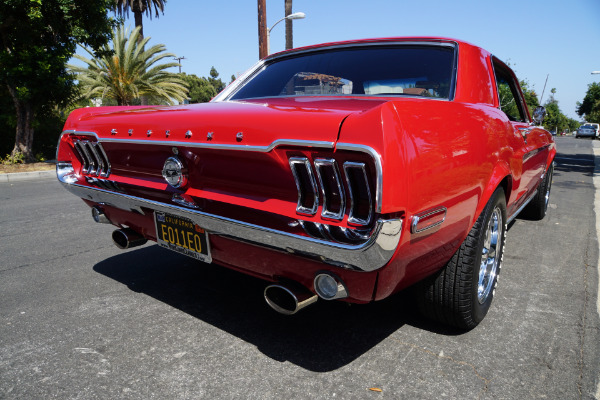 Used 1968 Ford Mustang Custom Coupe Custom | Torrance, CA