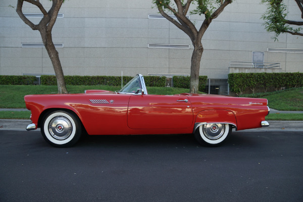 Used 1955 Ford Thunderbird V8 Convertible  | Torrance, CA