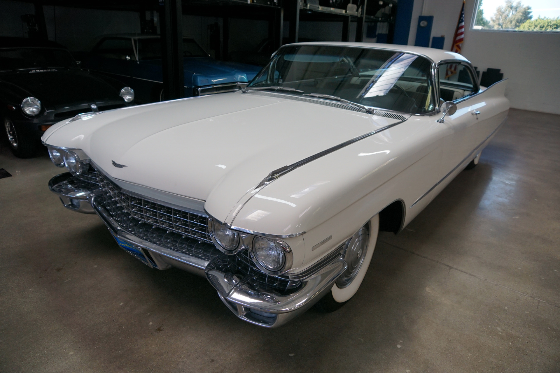 1960 Cadillac Series 62 2 Door Hardtop Stock # 493 for sale near 