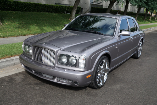 Used 2002 Bentley Arnage T 6.75L Twin Turbo V8 Sedan T | Torrance, CA