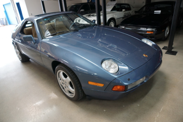 Used 1989 Porsche 928 S4 Coupe 928 S4 Coupe | Torrance, CA