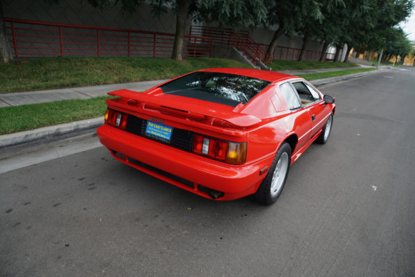 Used 1989 Lotus Espirit SE Turbo WITH 17K ORIG MILES  | Torrance, CA