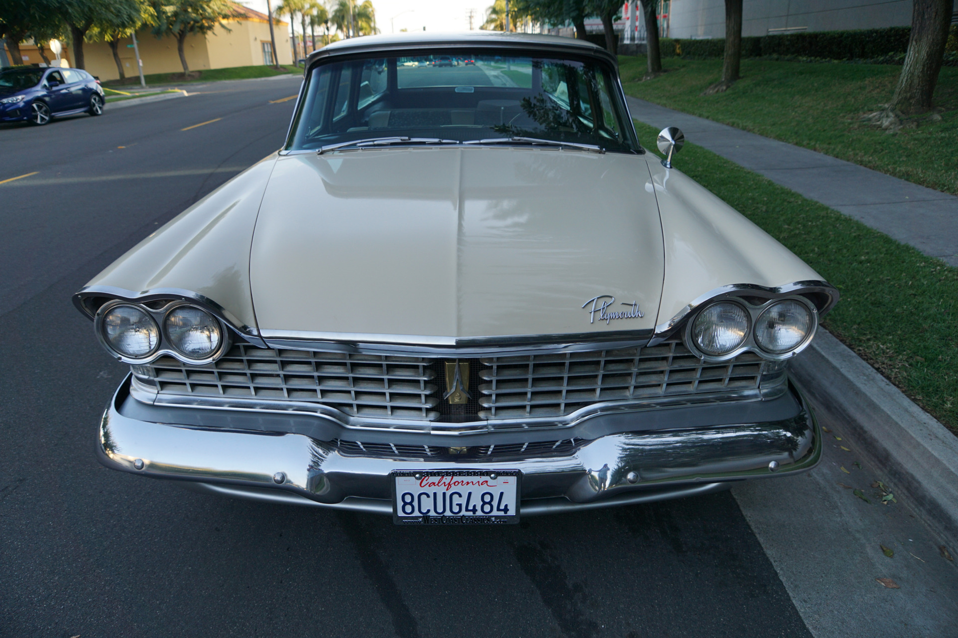 Plymouth Fury 1959