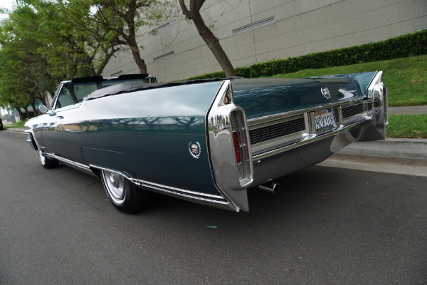 Used 1965 Cadillac Eldorado Convertible  | Torrance, CA