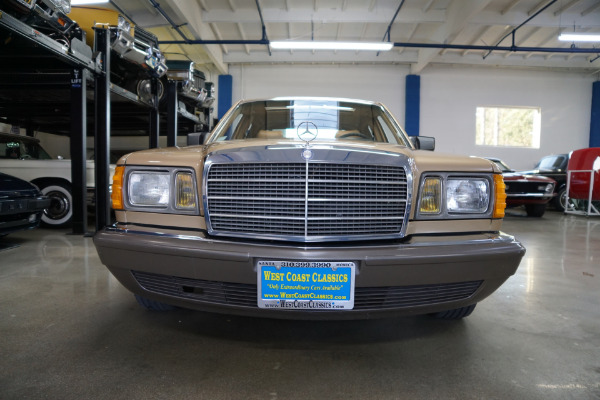 Used 1982 Mercedes-Benz 300SD TURBO DIESEL SEDAN WITH 82K ORIG MILES! 300 SD | Torrance, CA