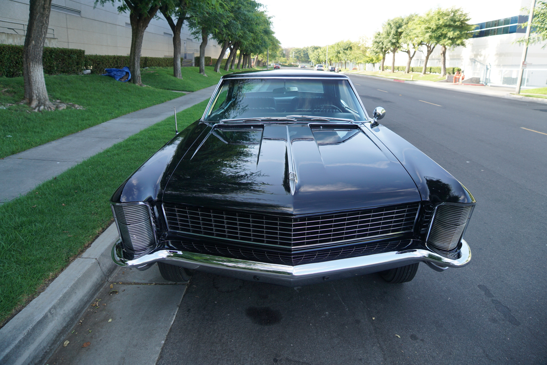 1965 Buick Riviera Gran Sport 425360hp Dual Quads V8 Stock 348 For