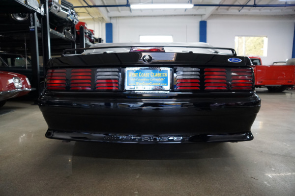 Used 1989 Ford Mustang GT 5.0L V8 CONVERTIBLE WITH 16K ORIG MILES GT | Torrance, CA