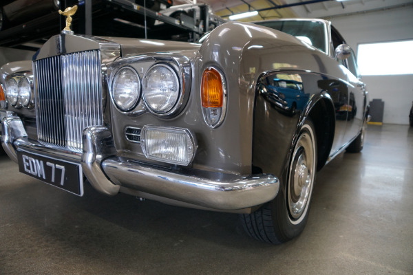 Used 1967 Rolls-Royce SILVER SHADOW MPW COUPE  | Torrance, CA