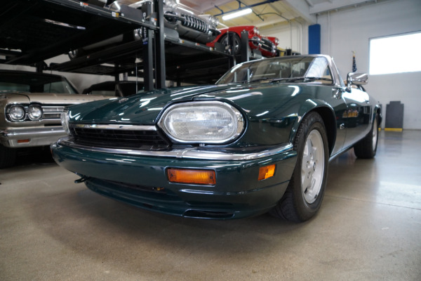 Used 1994 Jaguar XJS 4.0L Convertible 5 speed manual transmission XJS | Torrance, CA