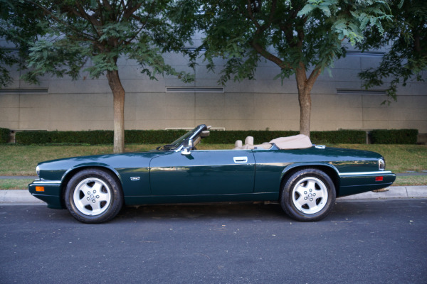 Used 1994 Jaguar XJS 4.0L Convertible 5 speed manual transmission XJS | Torrance, CA