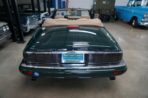 Used 1994 Jaguar XJS 4.0L Convertible 5 speed manual transmission XJS | Torrance, CA