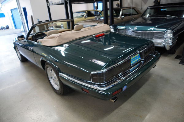 Used 1994 Jaguar XJS 4.0L Convertible 5 speed manual transmission XJS | Torrance, CA