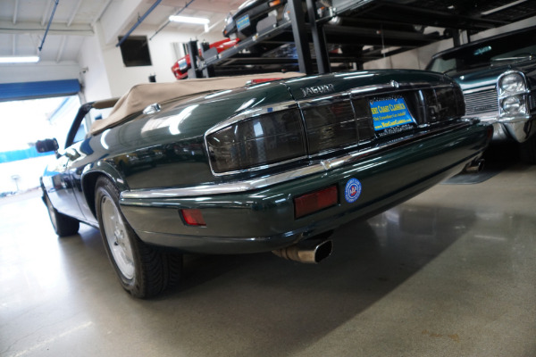 Used 1994 Jaguar XJS 4.0L Convertible 5 speed manual transmission XJS | Torrance, CA