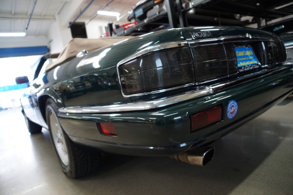 Used 1994 Jaguar XJS 4.0L Convertible 5 speed manual transmission XJS | Torrance, CA