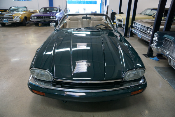 Used 1994 Jaguar XJS 4.0L Convertible 5 speed manual transmission XJS | Torrance, CA