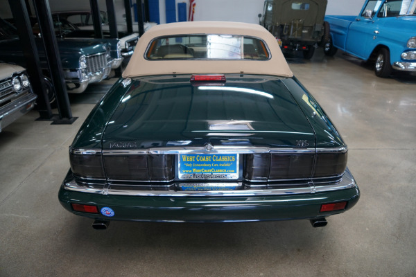 Used 1994 Jaguar XJS 4.0L Convertible 5 speed manual transmission XJS | Torrance, CA