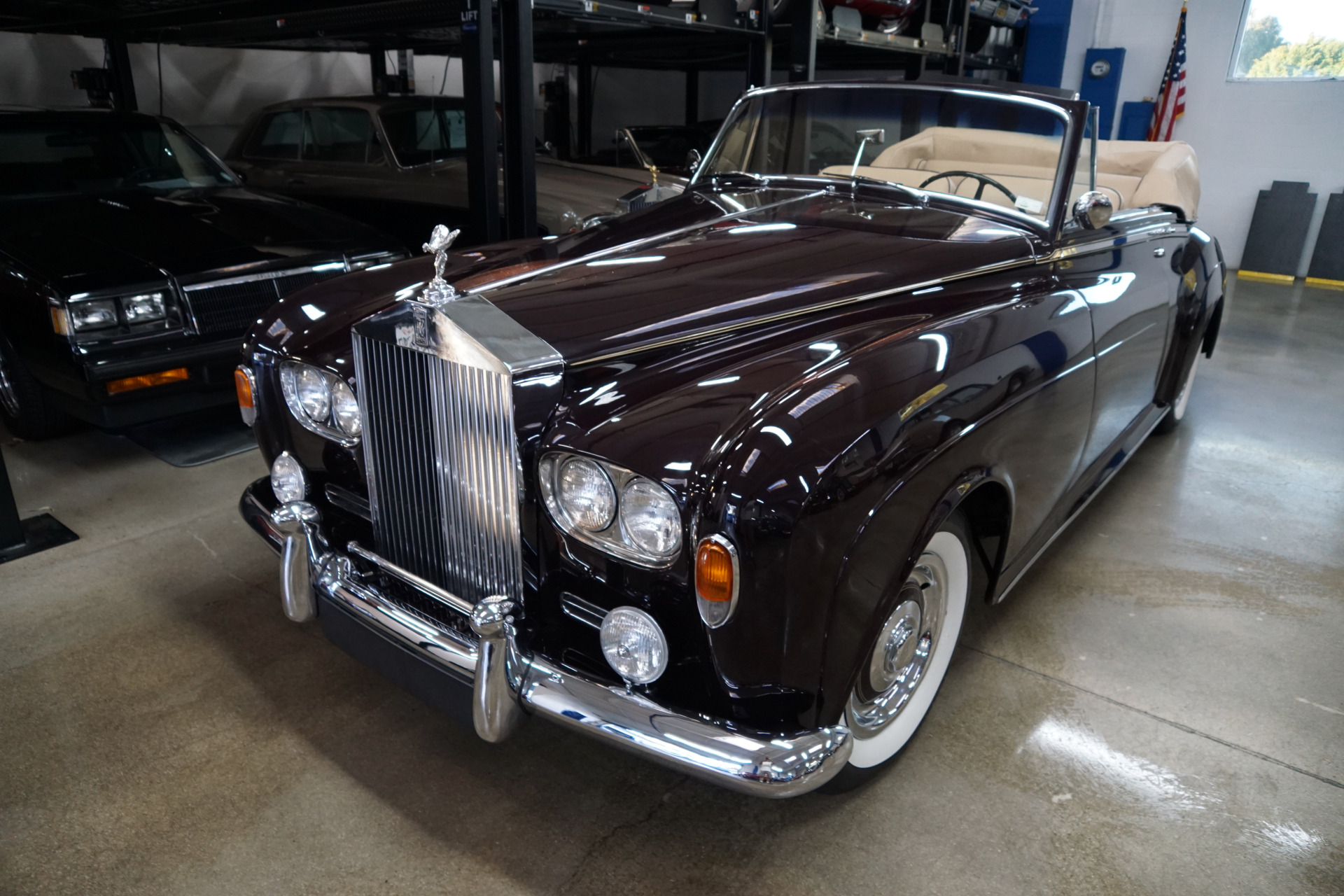 1965 RollsRoyce Silver Cloud Classic Cars for Sale  Classics on Autotrader