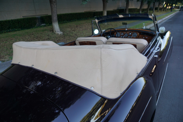 Used 1965 Rolls-Royce Silver Cloud III Convertible Silver Cloud III | Torrance, CA