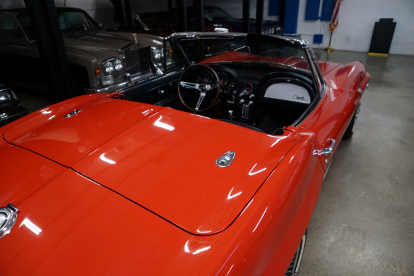 Used 1965 Chevrolet Corvette 327/365HP 4 Spd V8 Roadster  | Torrance, CA