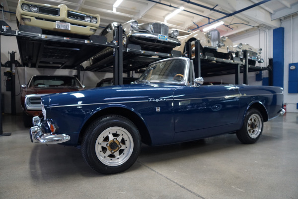 Used 1965 Rootes Sunbeam Tiger Mark I Convertible  | Torrance, CA