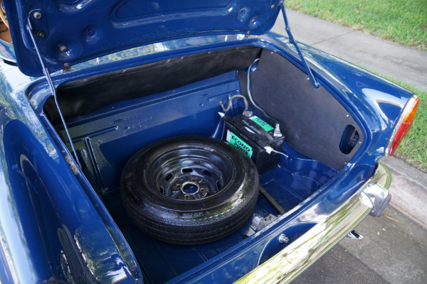 Used 1965 Rootes Sunbeam Tiger Mark I Convertible  | Torrance, CA