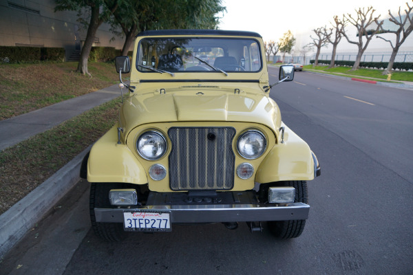 Used 1984 Jeep CJ7 4WD  | Torrance, CA