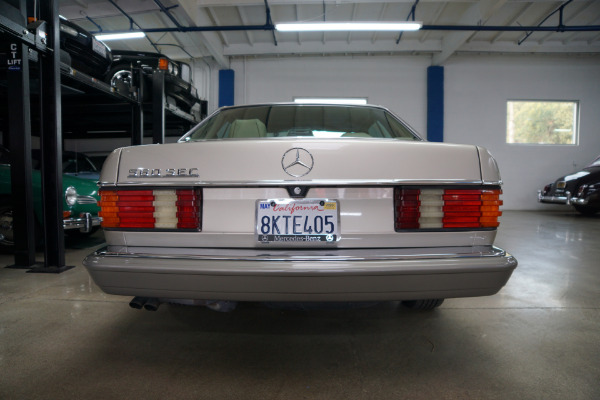 Used 1990 Mercedes-Benz 560 SEC 2 DR HARDTOP COUPE 560 SEC | Torrance, CA