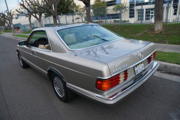 Used 1990 Mercedes-Benz 560 SEC 2 DR HARDTOP COUPE 560 SEC | Torrance, CA