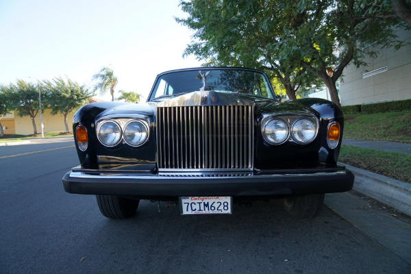 Used 1976 Rolls-Royce SILVER SHADOW WITH 18K ORIG MILES FROM REGGIE JACKSON COLLECTION!  | Torrance, CA