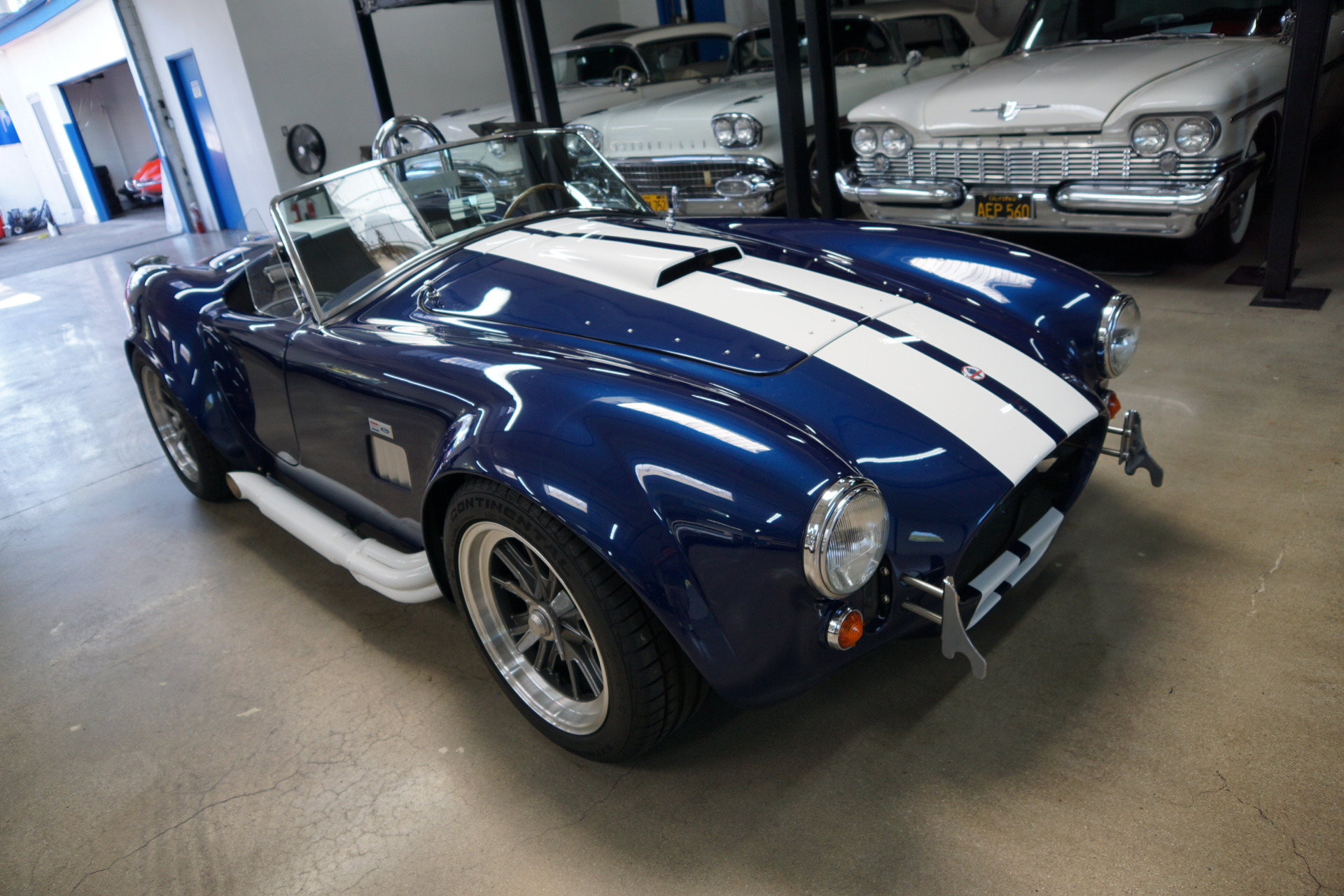 Ford Shelby Cobra 1965