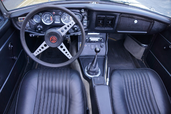 Used 1972 MG MGB Mark III Roadster  | Torrance, CA