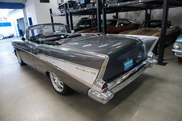 Used 1957 Chevrolet Bel Air Custom LS3 V8 Convertible  | Torrance, CA