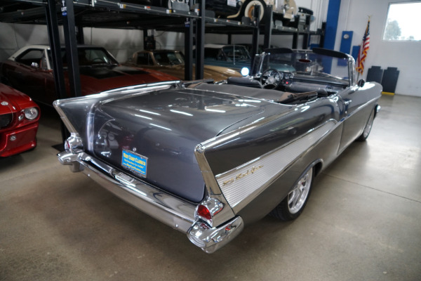 Used 1957 Chevrolet Bel Air Custom LS3 V8 Convertible  | Torrance, CA