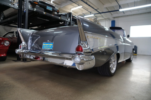 Used 1957 Chevrolet Bel Air Custom LS3 V8 Convertible  | Torrance, CA