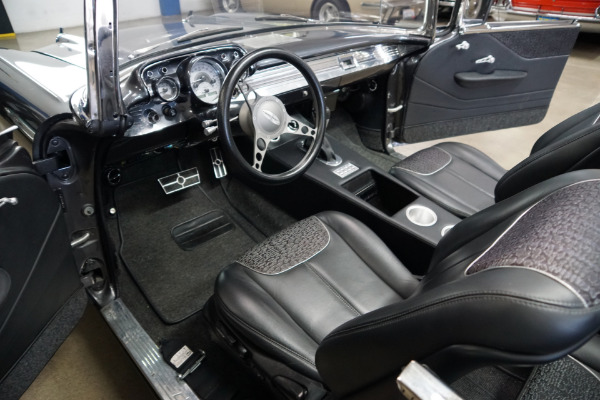 Used 1957 Chevrolet Bel Air Custom LS3 V8 Convertible  | Torrance, CA