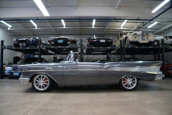 Used 1957 Chevrolet Bel Air Custom LS3 V8 Convertible  | Torrance, CA