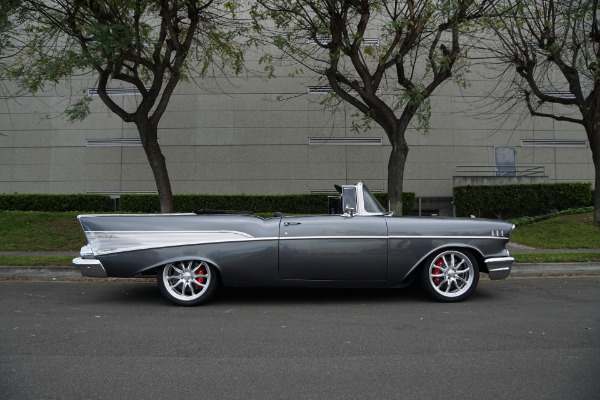 Used 1957 Chevrolet Bel Air Custom LS3 V8 Convertible  | Torrance, CA