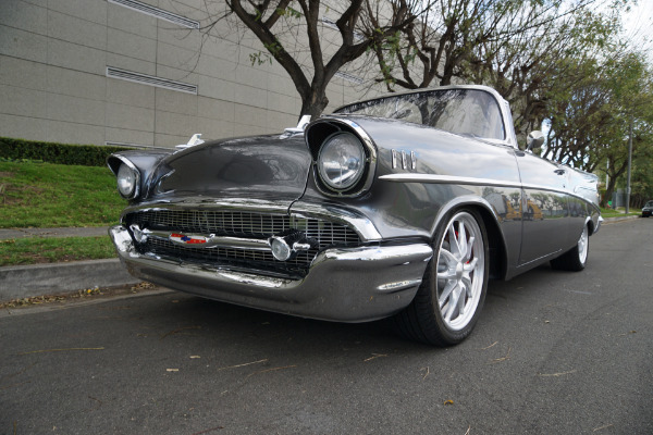 Used 1957 Chevrolet Bel Air Custom LS3 V8 Convertible  | Torrance, CA