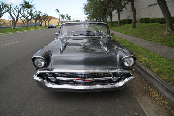 Used 1957 Chevrolet Bel Air Custom LS3 V8 Convertible  | Torrance, CA