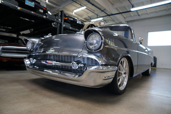 Used 1957 Chevrolet Bel Air Custom LS3 V8 Convertible  | Torrance, CA