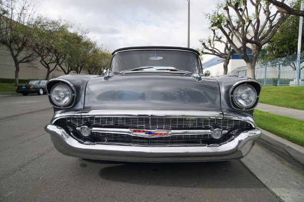 Used 1957 Chevrolet Bel Air Custom LS3 V8 Convertible  | Torrance, CA