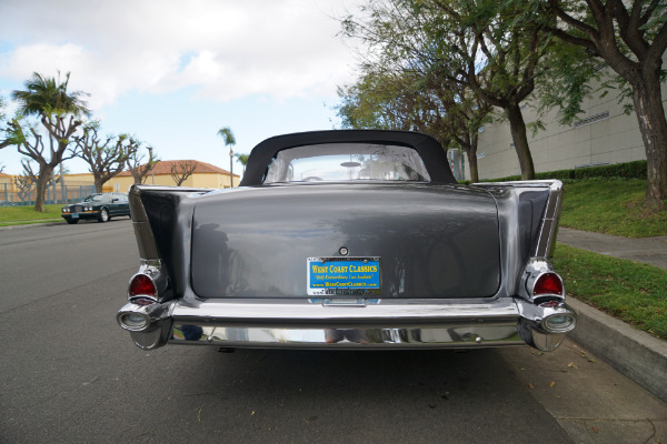 Used 1957 Chevrolet Bel Air Custom LS3 V8 Convertible  | Torrance, CA