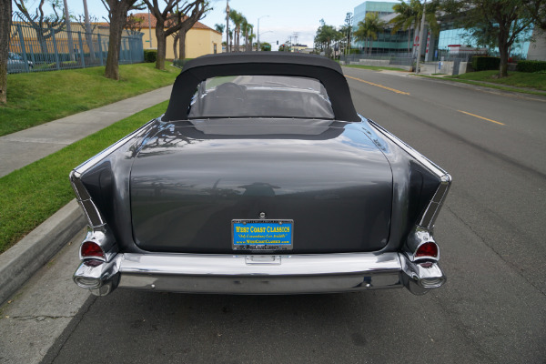 Used 1957 Chevrolet Bel Air Custom LS3 V8 Convertible  | Torrance, CA