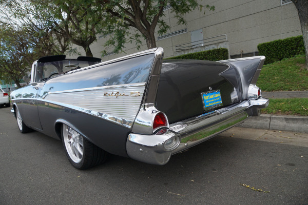 Used 1957 Chevrolet Bel Air Custom LS3 V8 Convertible  | Torrance, CA