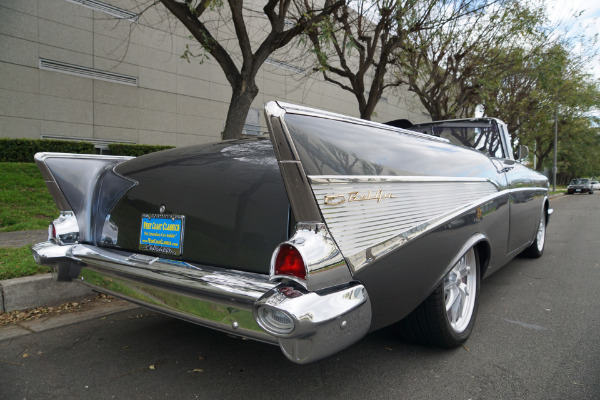 Used 1957 Chevrolet Bel Air Custom LS3 V8 Convertible  | Torrance, CA