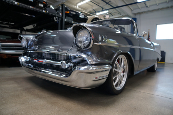 Used 1957 Chevrolet Bel Air Custom LS3 V8 Convertible  | Torrance, CA